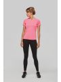 T-shirt personnalisable PROACT T-shirt de sport manches courtes femme