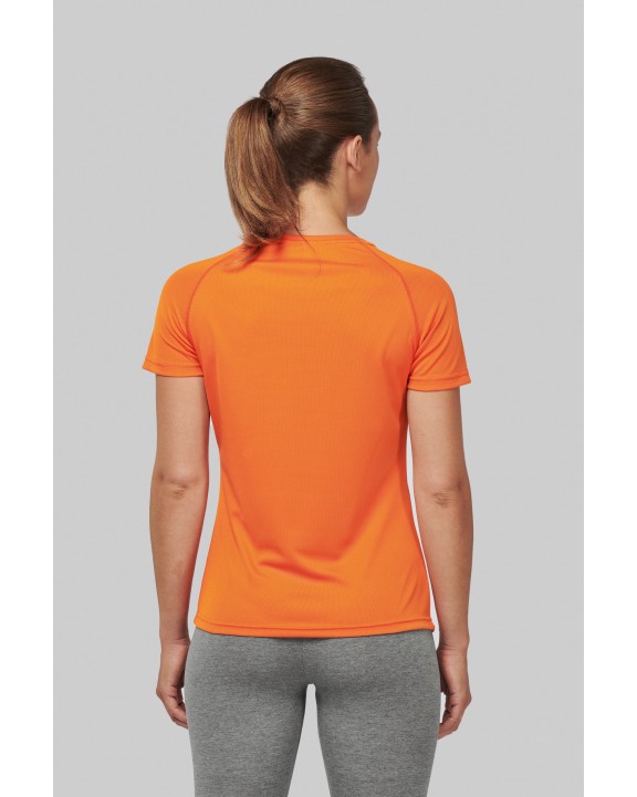 T-shirt PROACT Functioneel damessportshirt voor bedrukking &amp; borduring