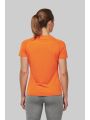 T-shirt personnalisable PROACT T-shirt de sport manches courtes femme