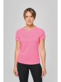 T-shirt personnalisable PROACT T-shirt de sport manches courtes femme