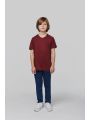 T-shirt PROACT Functioneel Kindersportshirt voor bedrukking &amp; borduring