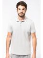 Polo personnalisable KARIBAN Polo piqué manches courtes homme