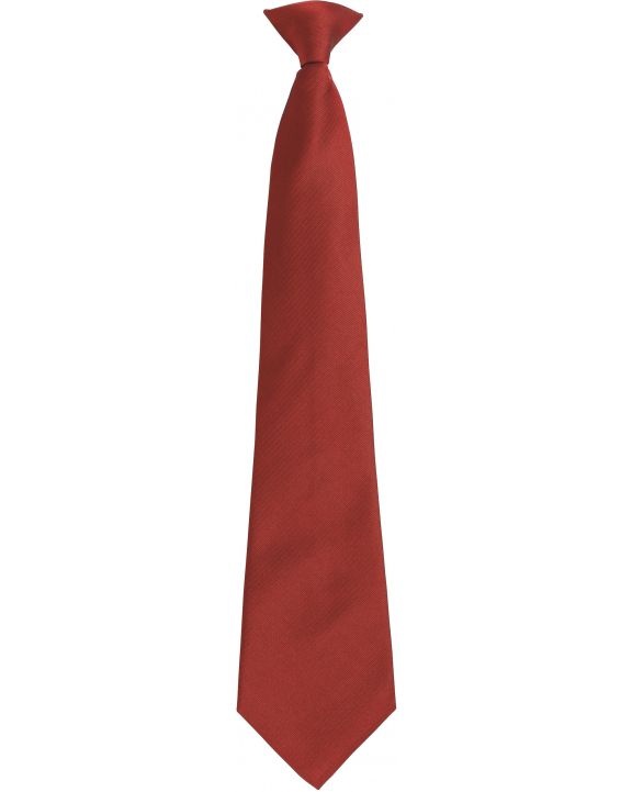 Bandana, Schal, Krawatte PREMIER Colours Fashion Clip Tie personalisierbar