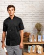 Veste personnalisable PREMIER Veste de cuisine manches courtes