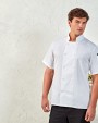 Veste personnalisable PREMIER Veste de cuisine manches courtes