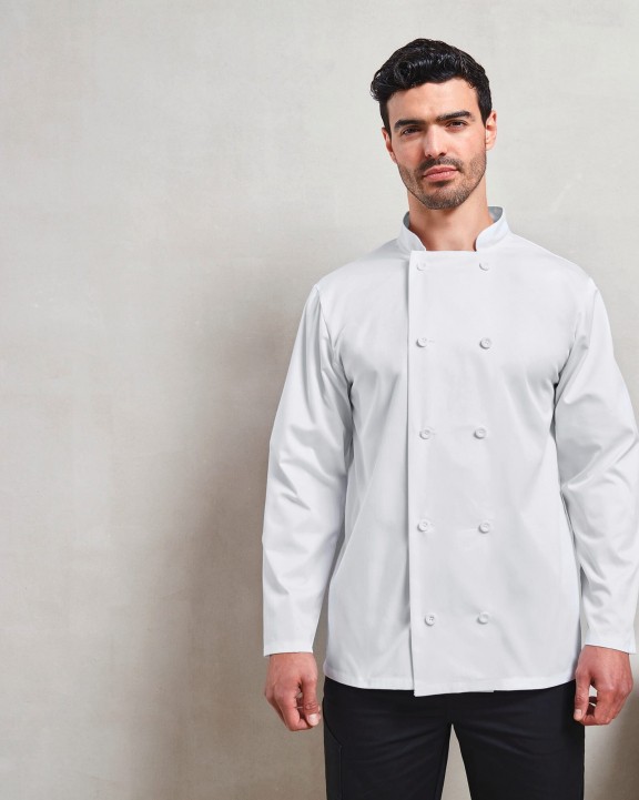 PREMIER Chefs Jacket Jacke personalisierbar