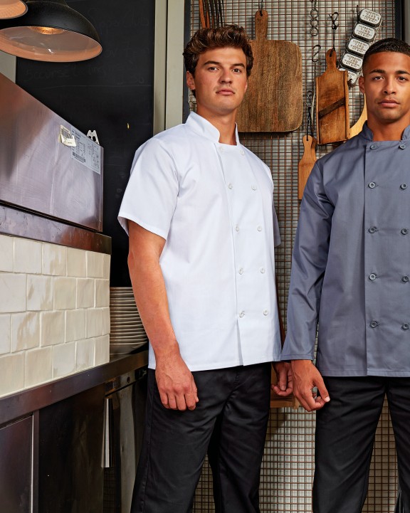 PREMIER Chefs Jacket Jacke personalisierbar