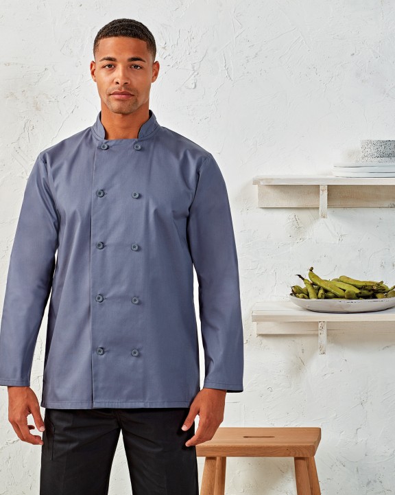 PREMIER Chefs Jacket Jacke personalisierbar