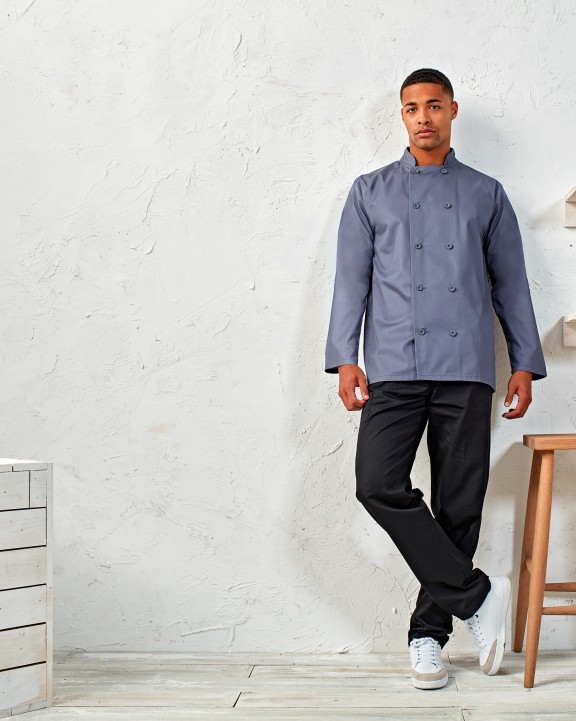 PREMIER Chefs Jacket Jacke personalisierbar
