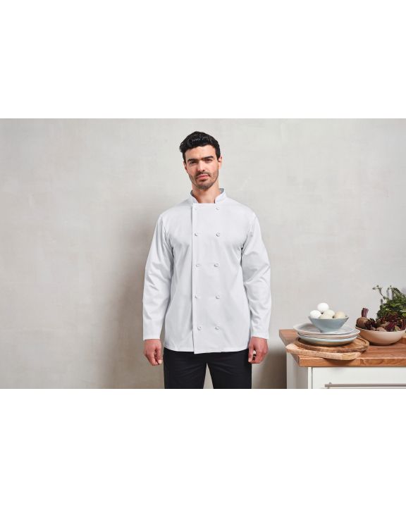 Veste cuisine online personnalisable