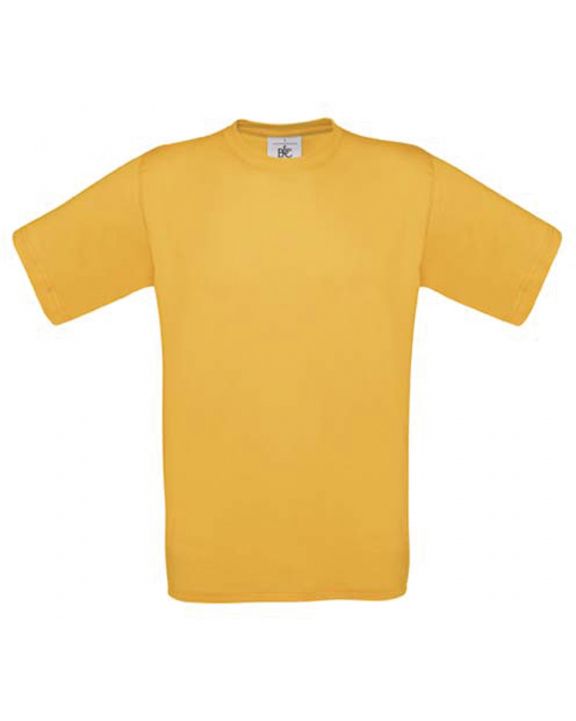 T-shirt B&C Exact 190 / Kids T-shirt voor bedrukking & borduring