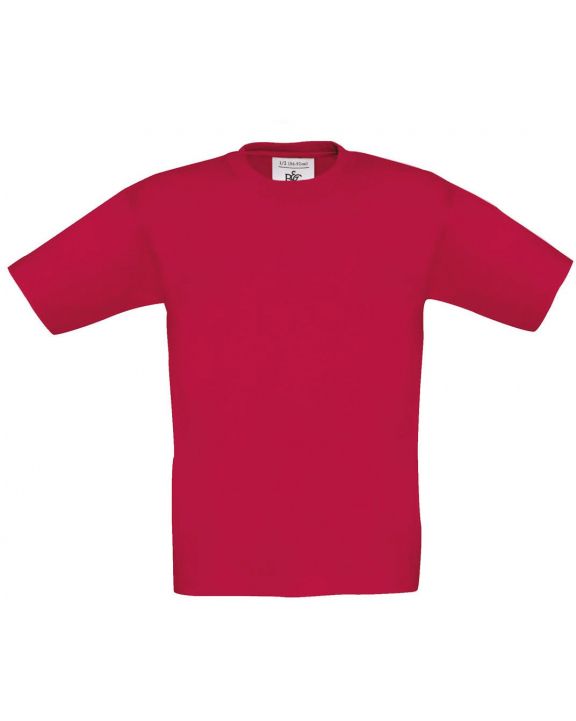T-Shirt B&C Exact 190 / Kids T-Shirt personalisierbar