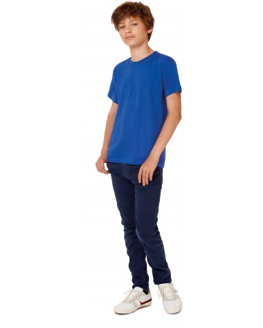 T-shirt personnalisable B&C T-shirt enfant EXACT190