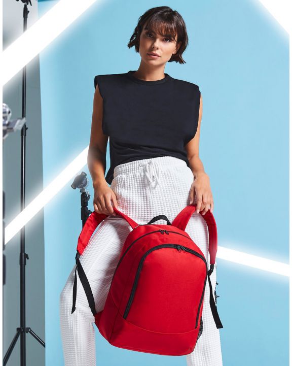 Tas & zak BAG BASE Universal Backpack voor bedrukking & borduring