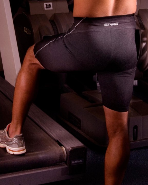 Bermuda & short personnalisable SPIRO Short homme Sprint