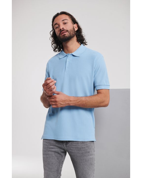 Polo personnalisable RUSSELL Polo homme Ultimate
