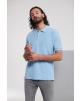 Poloshirt RUSSELL Men's Ultimate Cotton Polo personalisierbar