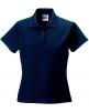 Polo personnalisable RUSSELL Polo femme Ultimate