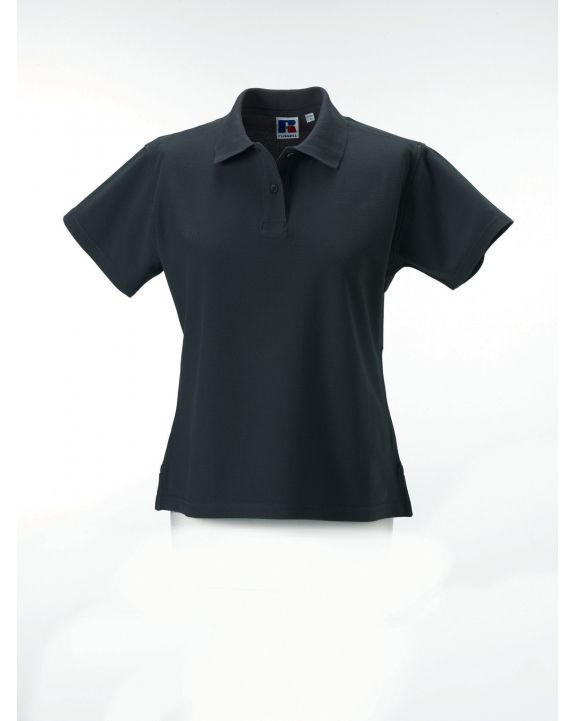 Poloshirt RUSSELL Ladies' Ultimate Cotton Polo voor bedrukking & borduring