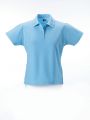Polo personnalisable RUSSELL Ladies' Ultimate Cotton Polo