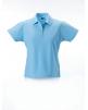 Poloshirt RUSSELL Ladies' Ultimate Cotton Polo personalisierbar