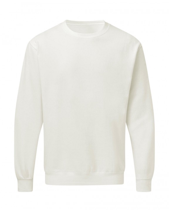 Sweater SG CLOTHING Crew Neck Sweatshirt Men voor bedrukking &amp; borduring