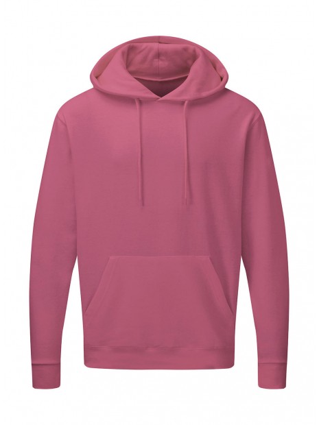 SG CLOTHING Hooded Sweatshirt Men cassis personnalisable