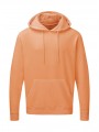 SG CLOTHING Hooded Sweatshirt Men cantaloupe personnalisable