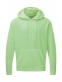 SG CLOTHING Hooded Sweatshirt Men neomint personnalisable