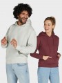 Sweat-shirts à personnaliser SG CLOTHING Hooded Sweatshirt Men mercury grey