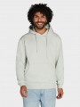 Sweat-shirts à personnaliser SG CLOTHING Hooded Sweatshirt Men mercury grey