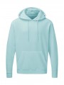 SG CLOTHING Hooded Sweatshirt Men angel blue personnalisable