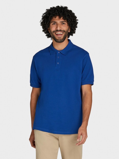 Polos à personnaliser SG CLOTHING Cotton Polo Men royal