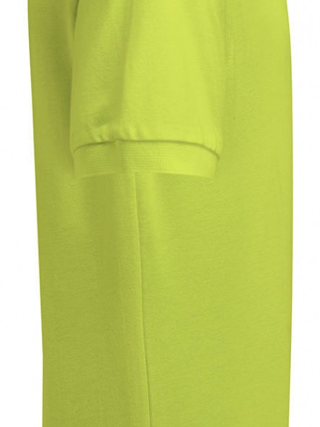 Polos à personnaliser SG CLOTHING Cotton Polo Men lime