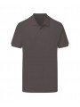 SG CLOTHING Cotton Polo Men thym personnalisable