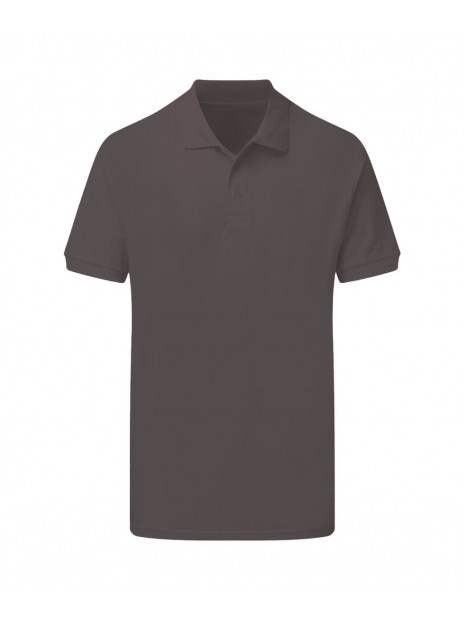 SG CLOTHING Cotton Polo Men thym personnalisable