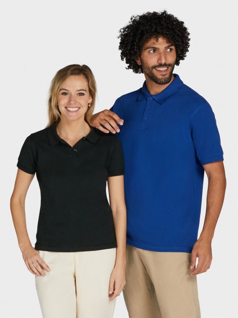 Polos à personnaliser SG CLOTHING Cotton Polo Men royal