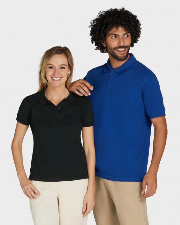 SG CLOTHING Cotton Polo Men Poloshirt personalisierbar
