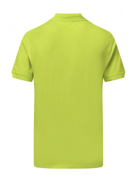 Polos à personnaliser SG CLOTHING Cotton Polo Men lime