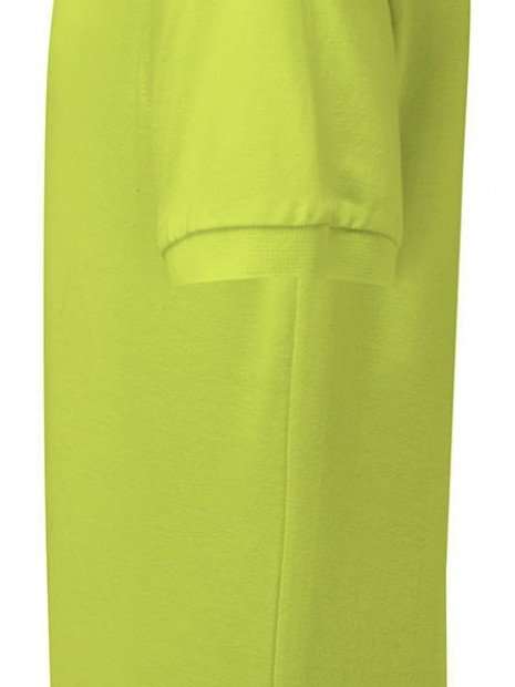 Polos à personnaliser SG CLOTHING Cotton Polo Men lime