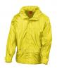 Jas RESULT Waterproof 2000 Pro-Coach Jacket voor bedrukking & borduring