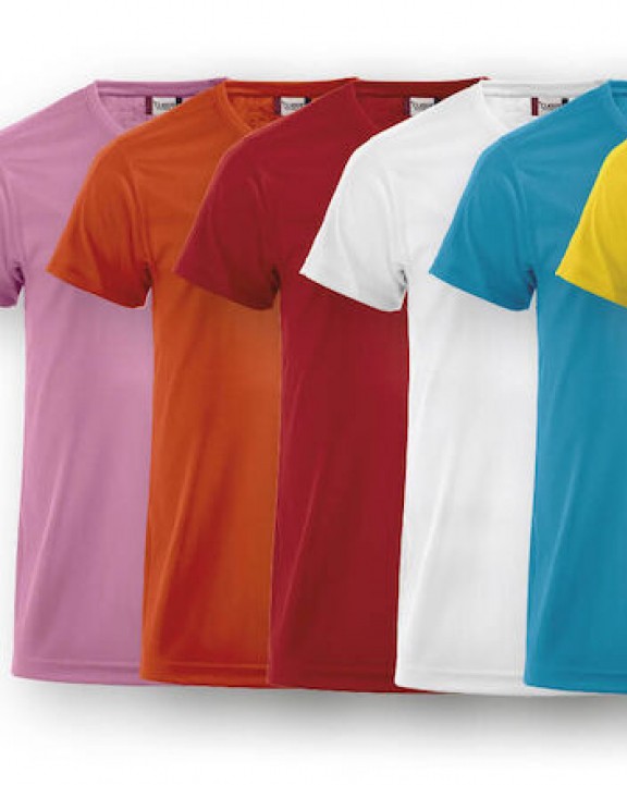 CLIQUE Ice-T T-Shirt personalisierbar