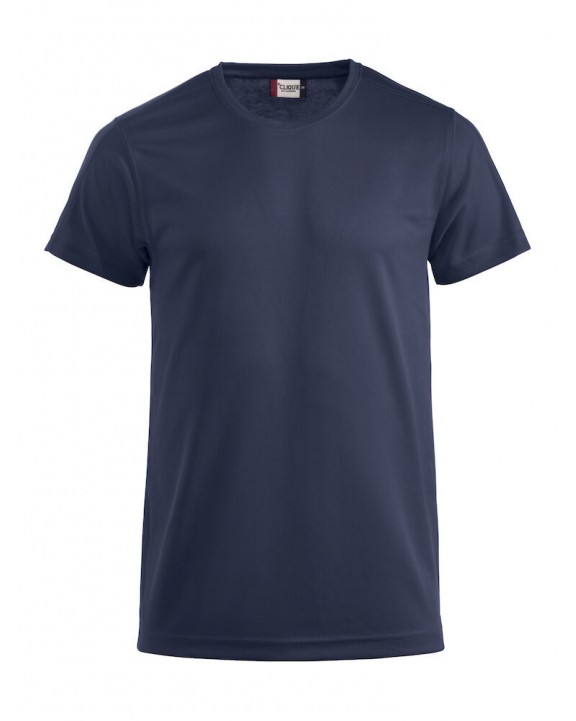 T-shirt CLIQUE Ice-T voor bedrukking &amp; borduring