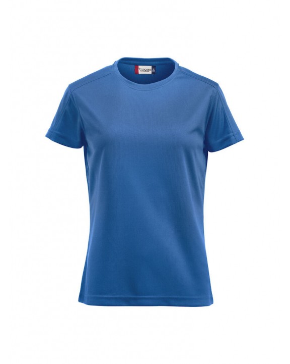 T-shirt personnalisable CLIQUE Ice-T Women