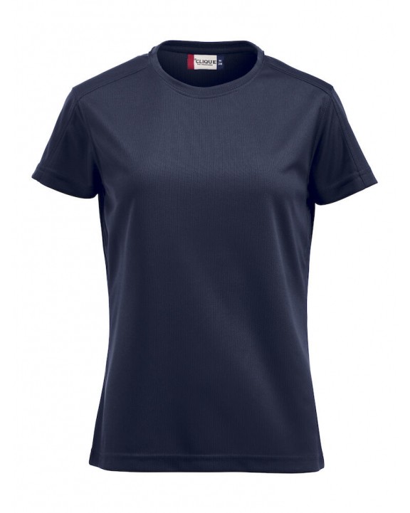 T-shirt personnalisable CLIQUE Ice-T Women