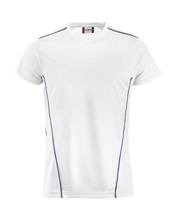 T-shirt personnalisable CLIQUE Ice Sport-T