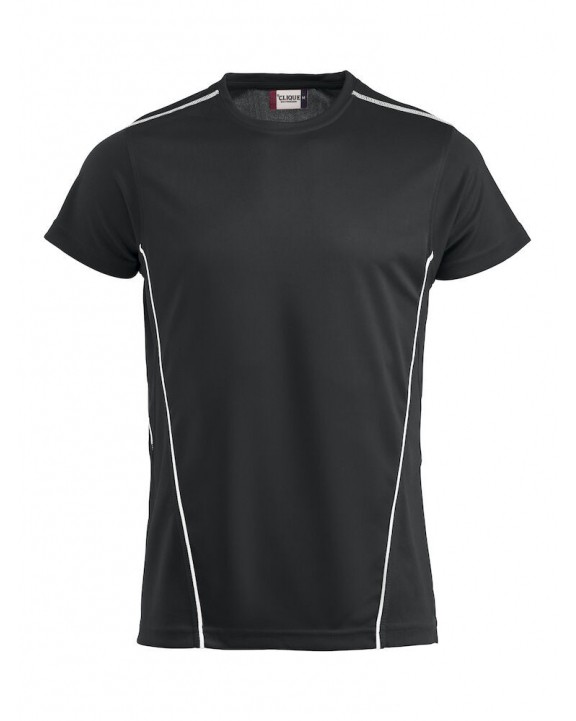 T-shirt personnalisable CLIQUE Ice Sport-T