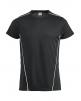 T-shirt personnalisable CLIQUE Ice Sport-T