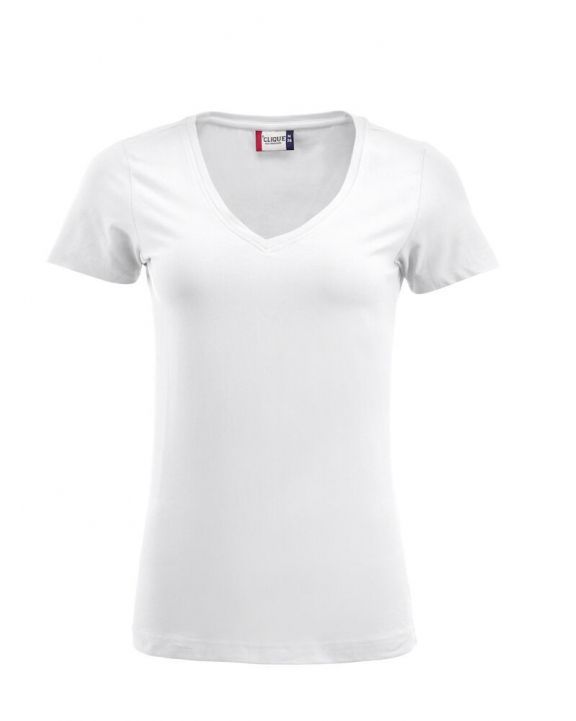T-shirt CLIQUE Arden voor bedrukking & borduring