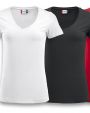 T-shirt personnalisable CLIQUE Arden